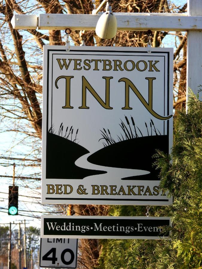 Westbrook Inn Bed And Breakfast Dış mekan fotoğraf