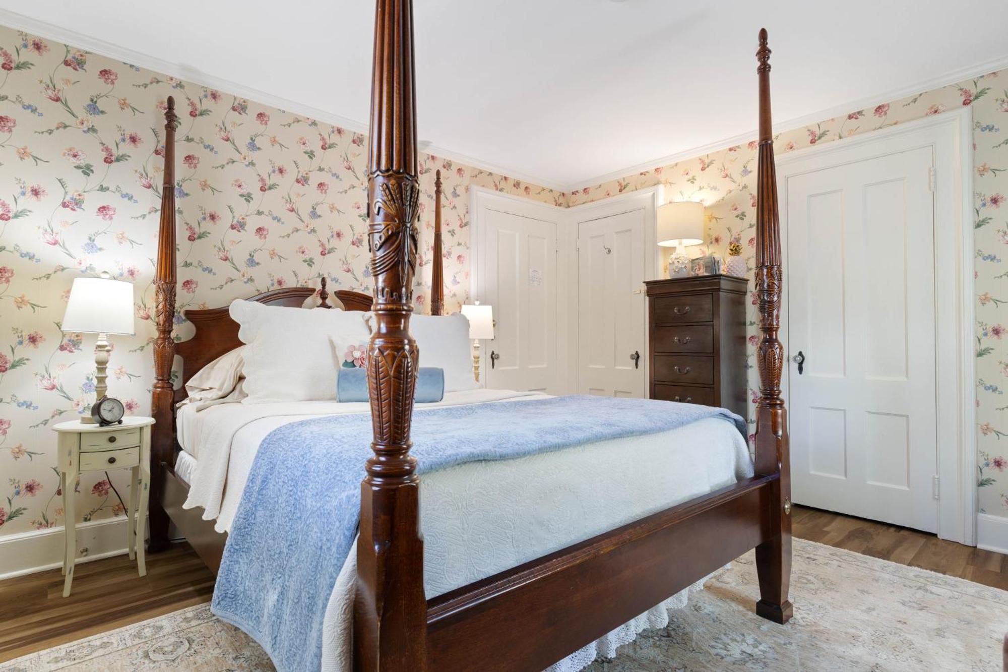 Westbrook Inn Bed And Breakfast Oda fotoğraf