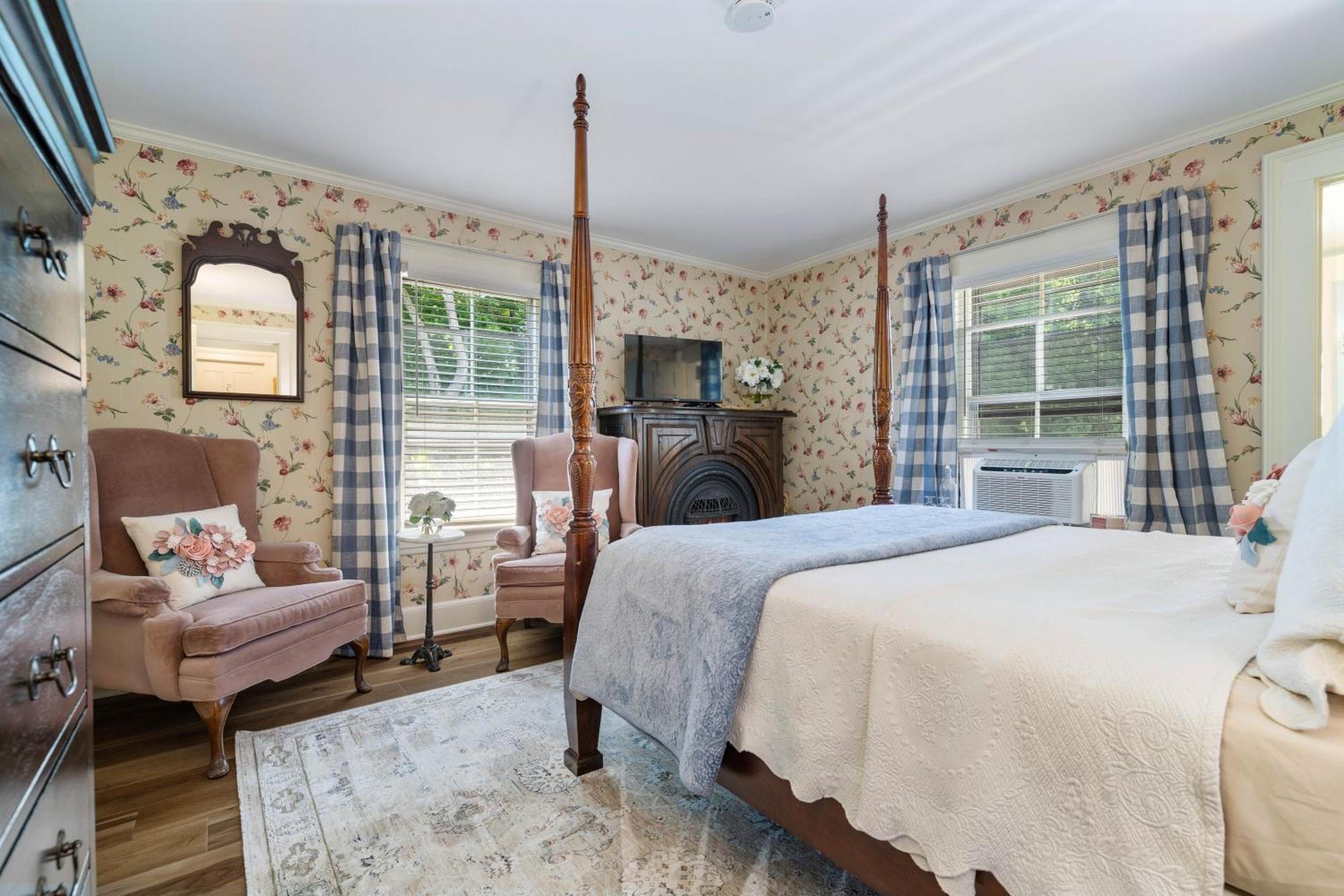 Westbrook Inn Bed And Breakfast Oda fotoğraf